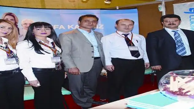 LOKMAN HEKİM' E ZİYARETÇİ AKINI